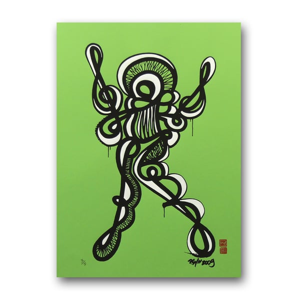 Comedia del arte rehaussé différents modèles - PSY la boutik