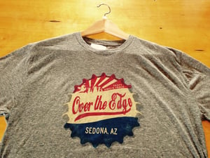 Image of OTE Sedona "Bottle Cap" T Shirt
