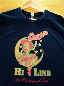 Image of OTE Sedona "High Life HiLine" T Shirt
