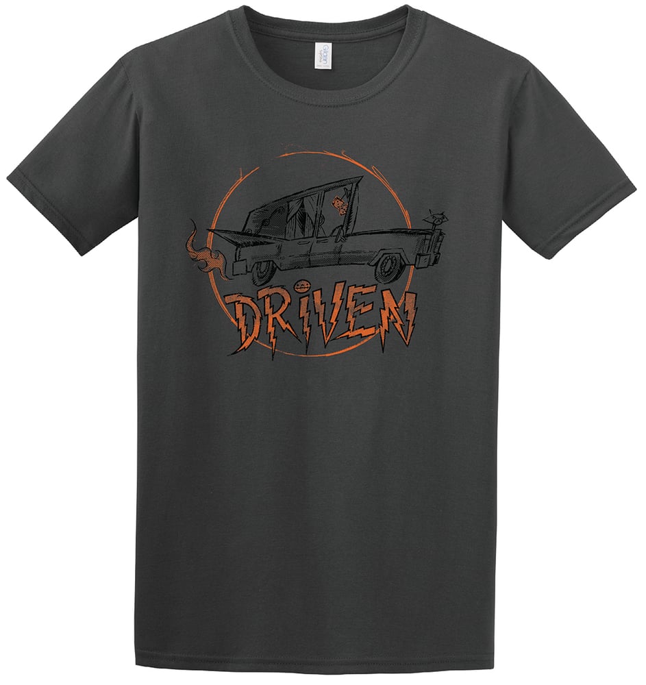 Image of Driven Shirt (An Ugly Apparel + Brimm Collab)