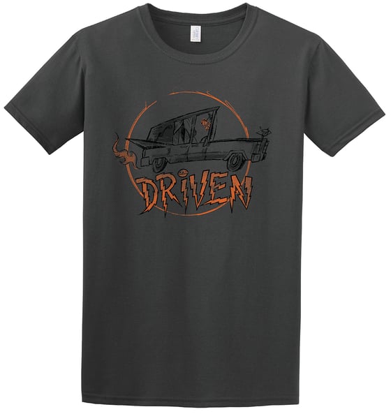 Image of Driven Shirt (An Ugly Apparel + Brimm Collab)