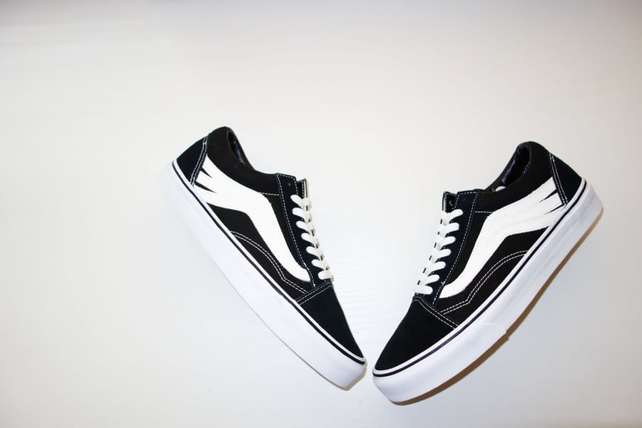 Image of Oldskool"triple stripe"