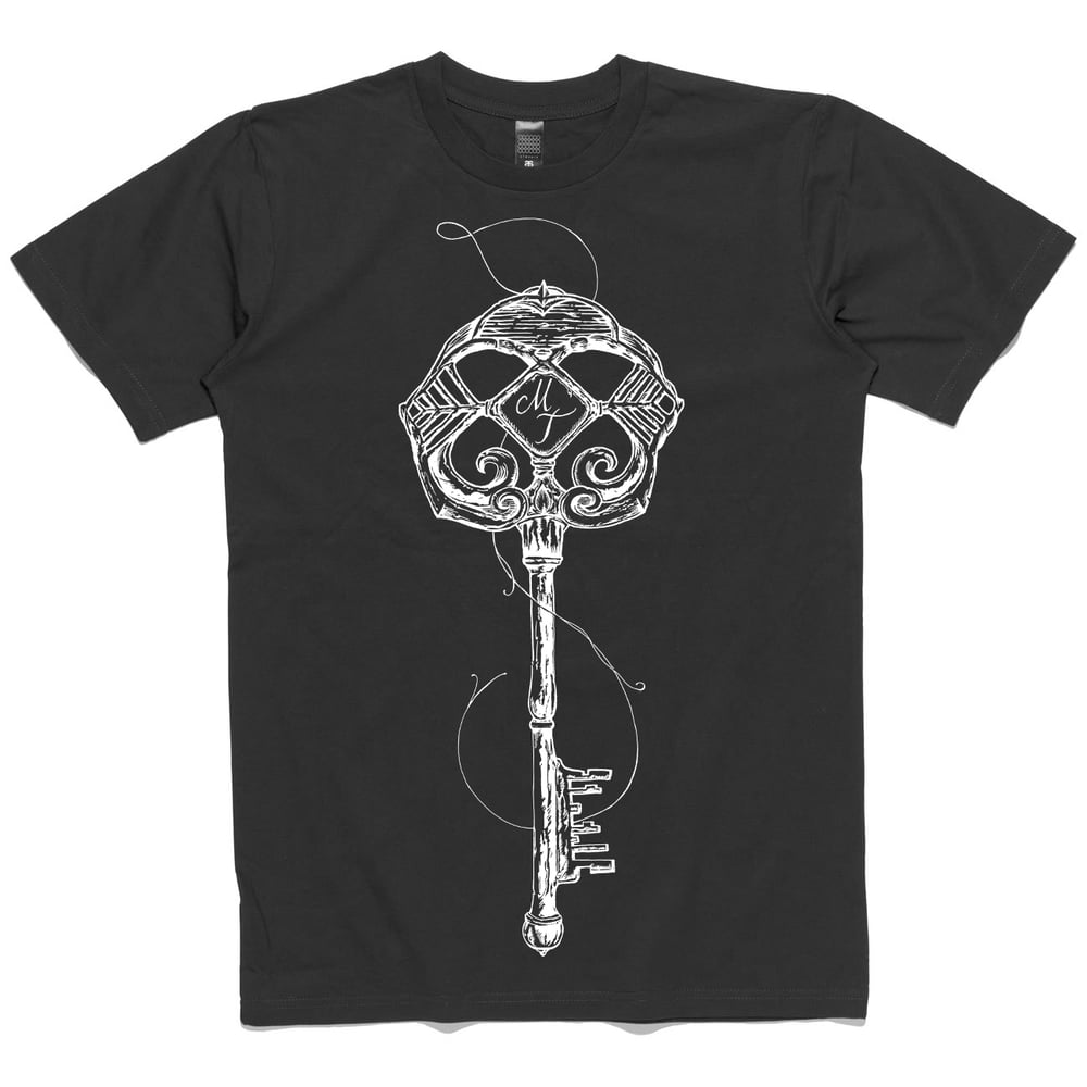 Image of Black Key Tee