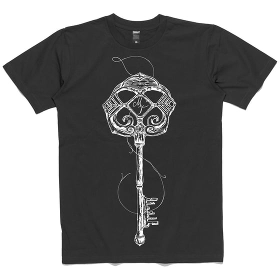 Image of Black Key Tee