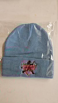 Image 2 of Beanies  Carolina blue 