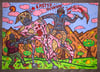 Easter Gunday Original Art 2 