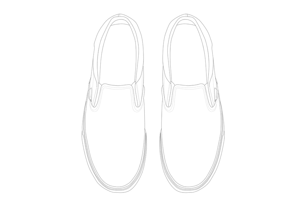 Image of Original custom kicks