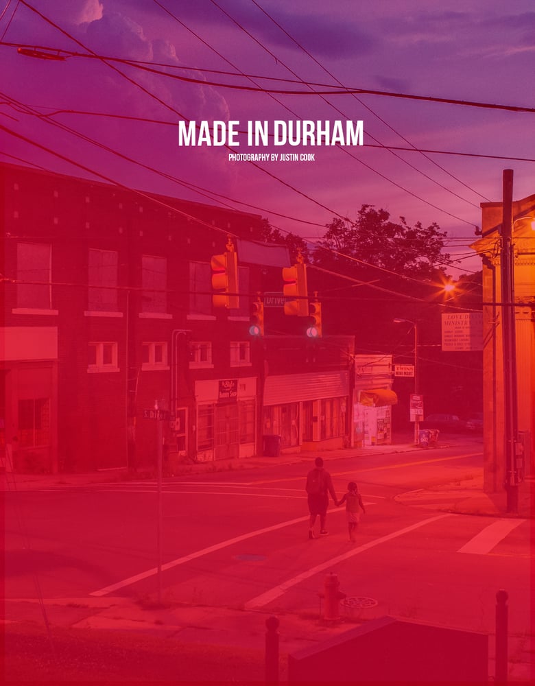 Image of Made in Durham Zine