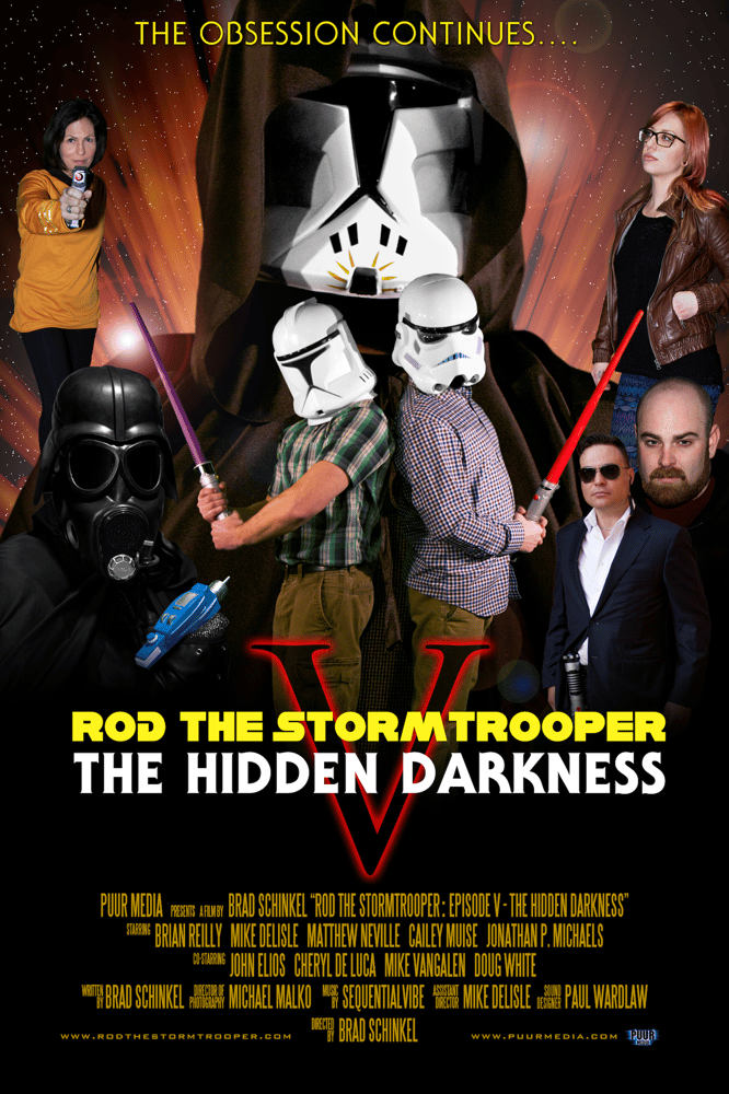 Image of Rod the Stormtrooper - The Hidden Darkness Digital Download