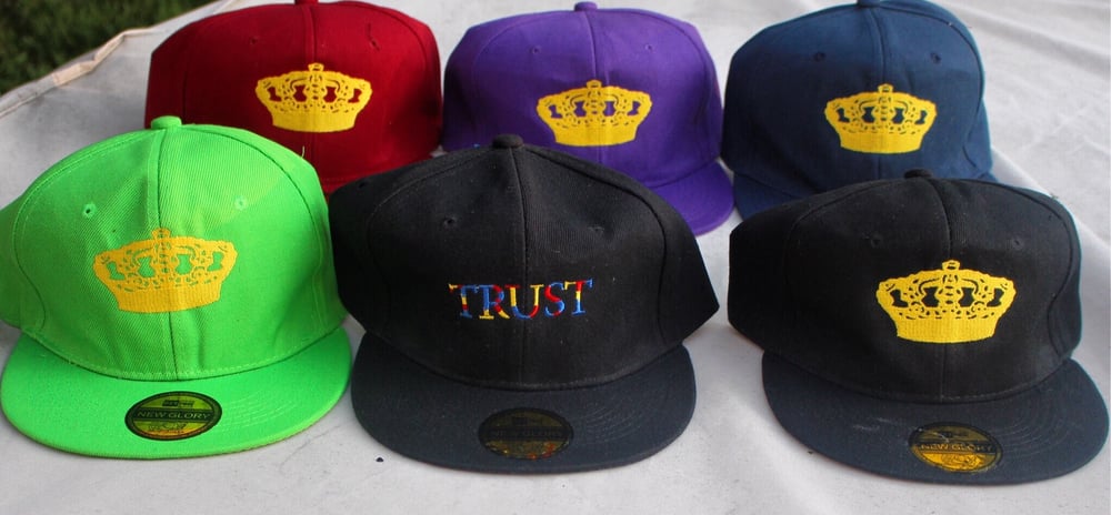 Image of TTT Snapback Collection