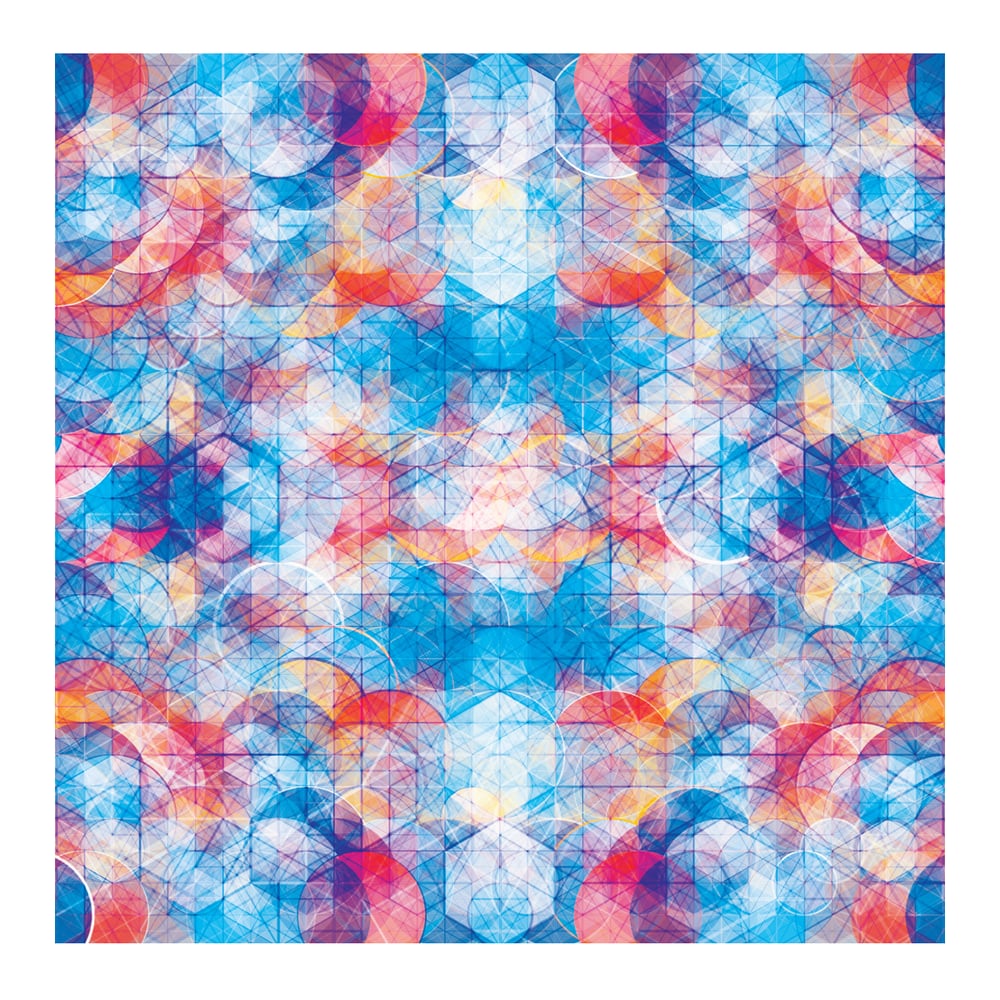 Image of Cuben Kaleidoscope