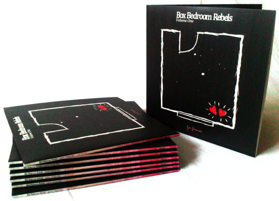 Image of BBR#20 'For Friends' Limited Edition 2xLP