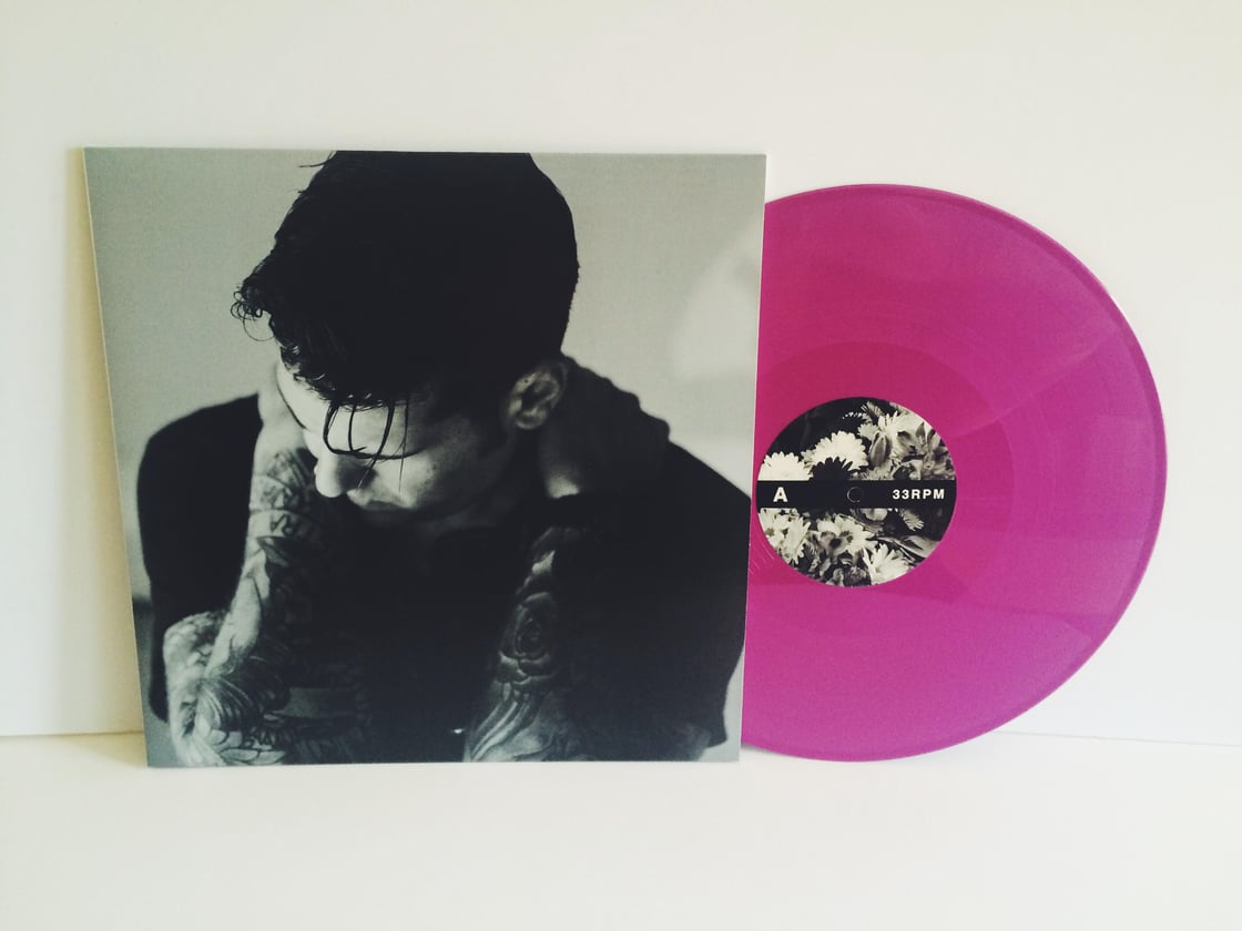 Image of A Pregnant Light - My Game Doesn't Have A Name LP