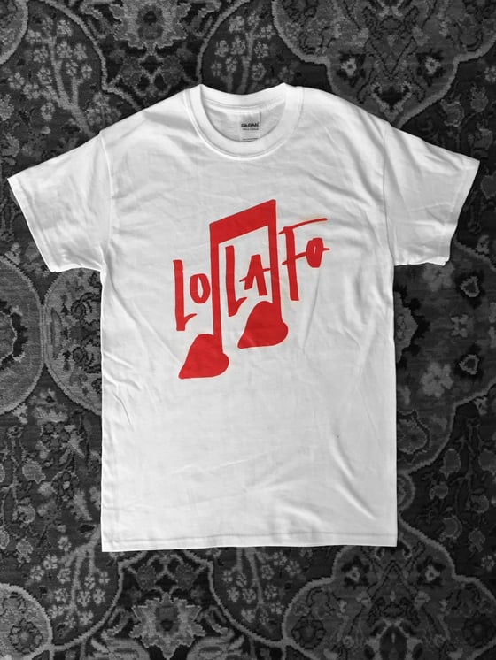 Image of The Red Lolafo Tee