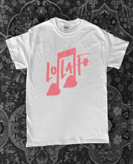 Image of The Pink Lolafo Tee