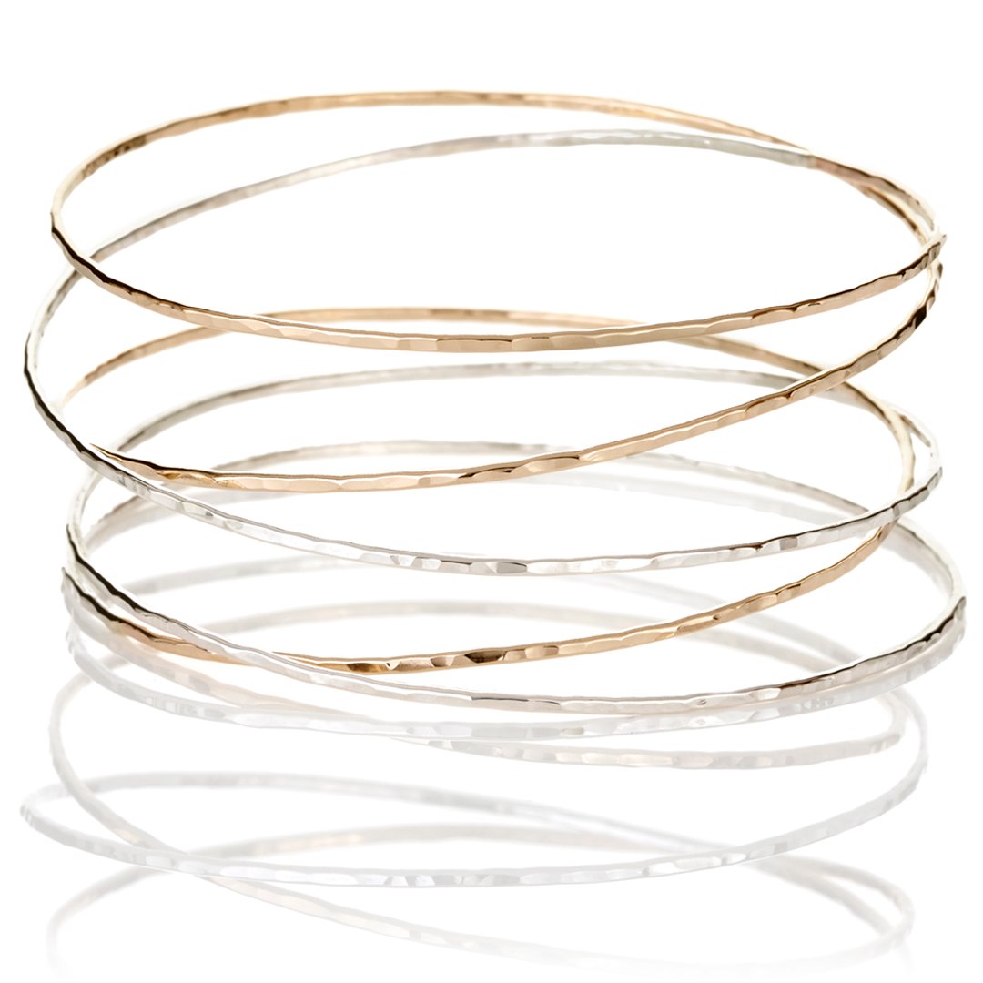 Image of Mobius Bracelet *New in two-tone!