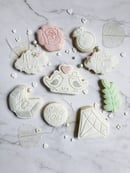 Image 2 of Love Birds Engagement Gift box