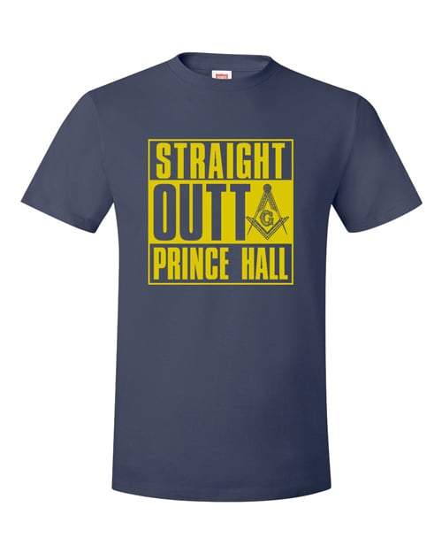 Image of Straight Outta Prince Hall