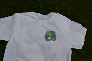 Image of SPLATTER TEE