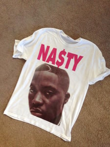 Image of Nasty Nas (Unisex T-Shirt