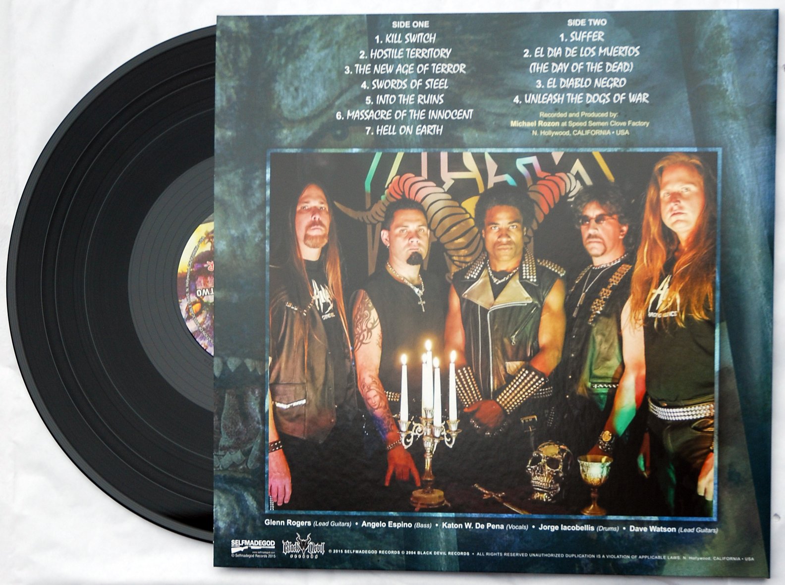 HIRAX 