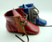 Image of Leather Baby Boots