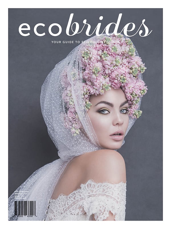 Image of Eco Brides Magazine Issue 7