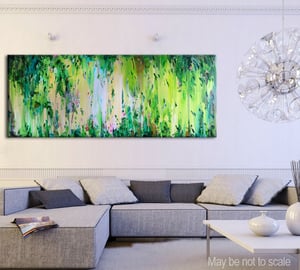 Image of 'Secret passage' - 60x152cm