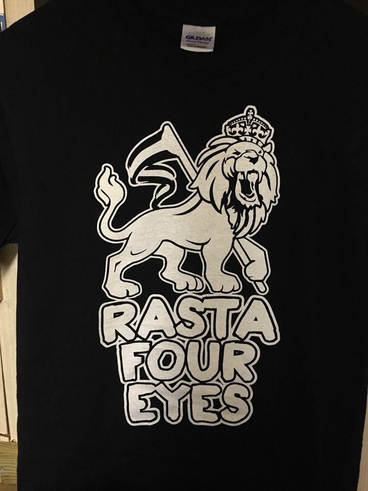 Image of 'Last Man Standing' Lion T-shirt