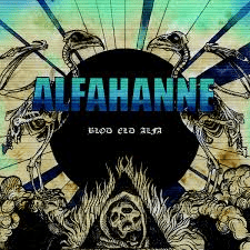 Image of Alfahanne "Blod Eld Alfa" CD