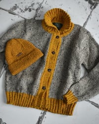 Image 25 of Crop Cardigan - Handmade in Ireland