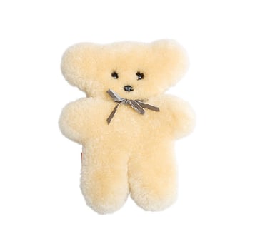 Image of Sheepskin Teddy Bear