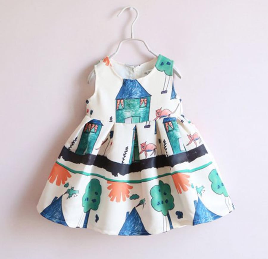 Image of ||| IN STOCK ||| KinderWander Dress