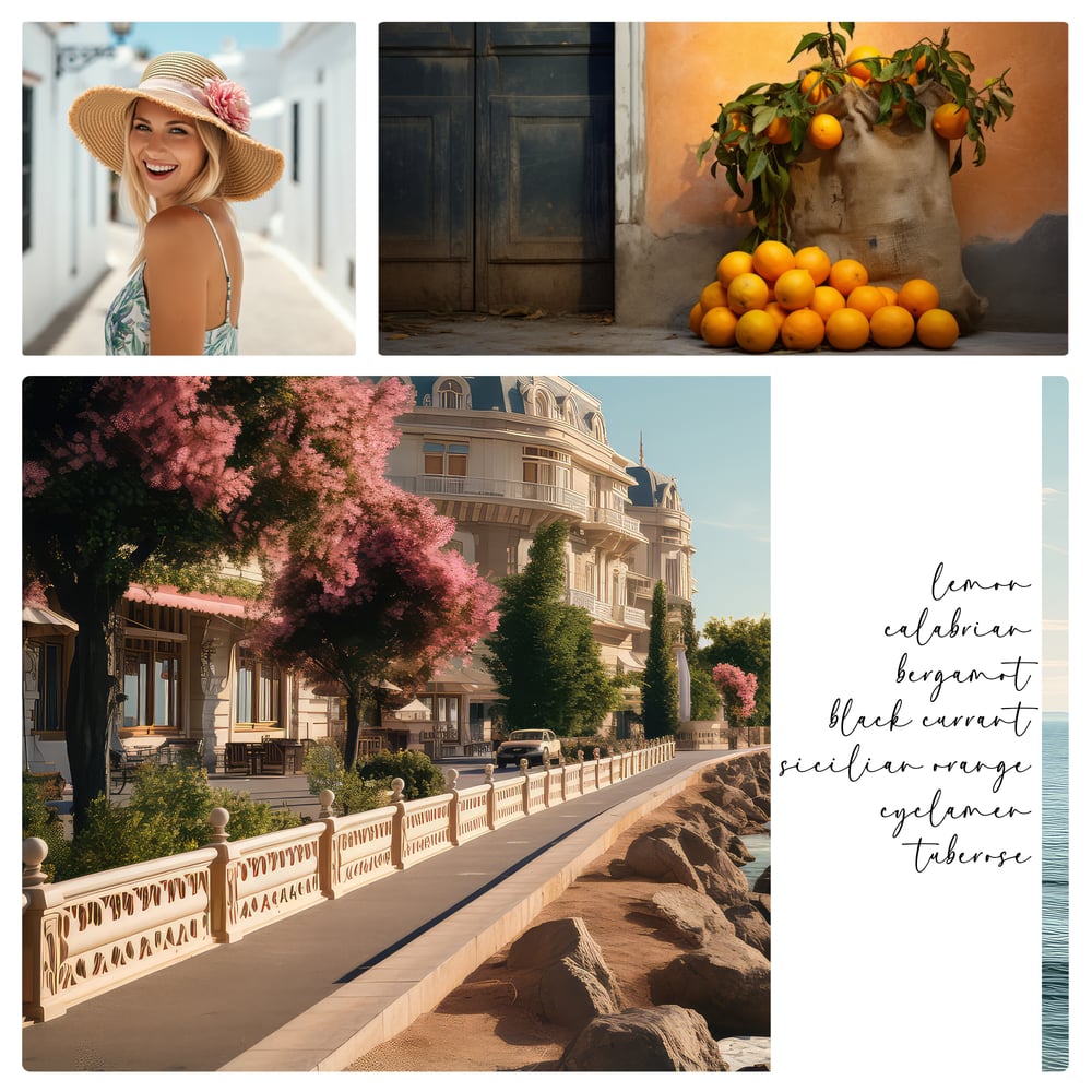 Image of French Riviera Women’s Pefume