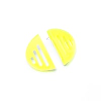 Image 5 of Náušnice Semicircle v 6 barvách