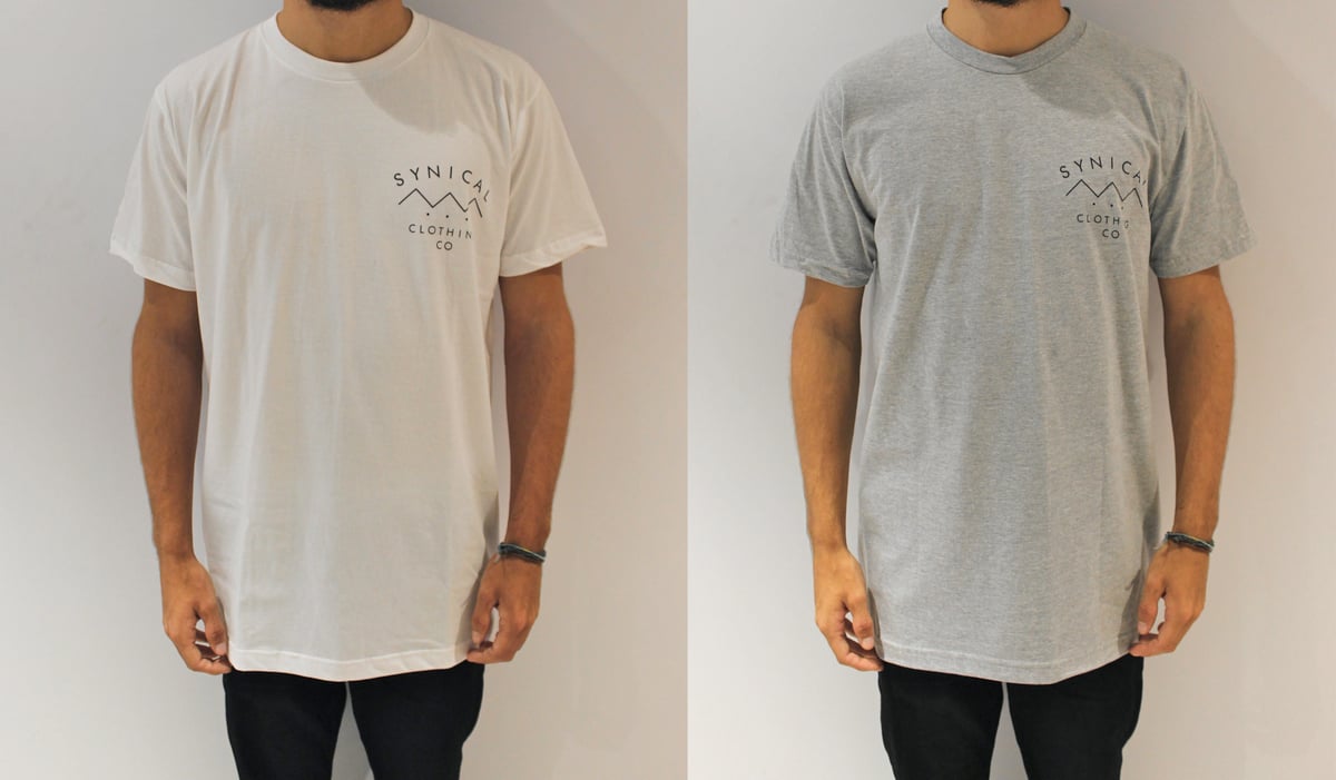 Alpine Tall T-shirt | Synical Clothing