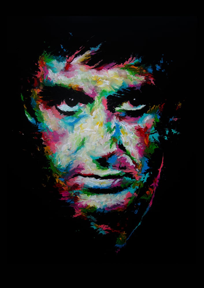 Image of SCARFACE (Limited Edition Print)