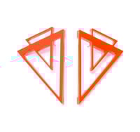 Image 5 of Náušnice / Earrings Direction v 6 barvách