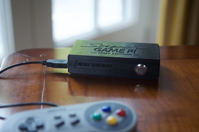 Image of Super Game Pi: First Edition