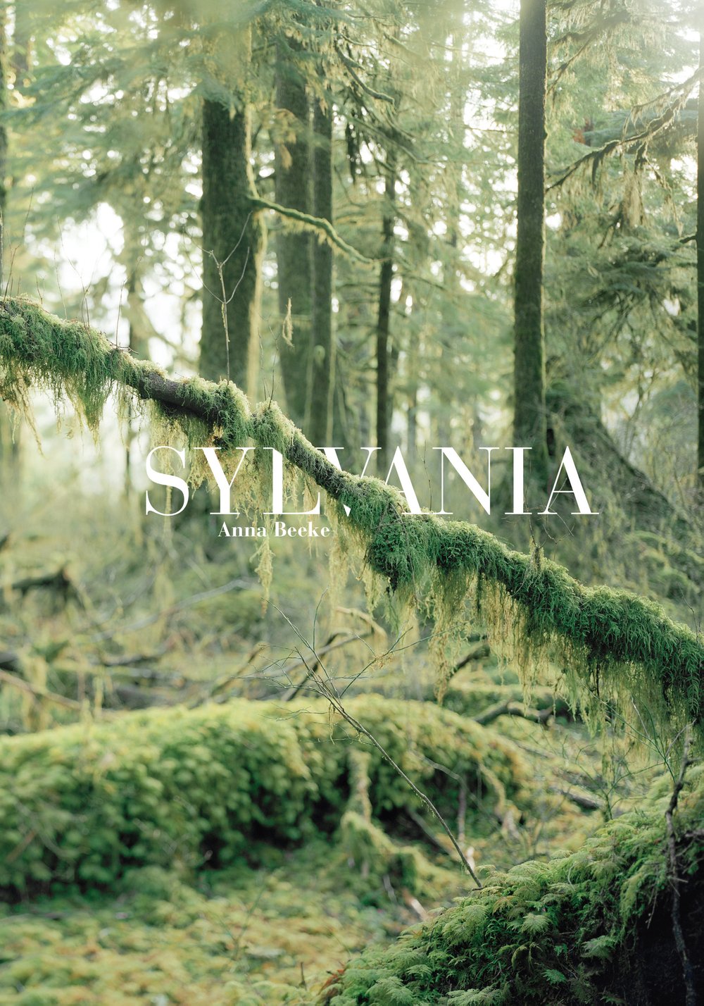 Image of Anna Beeke SYLVANIA BOOK - signed copy