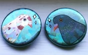 Image of Brady and Paisley Pin Set