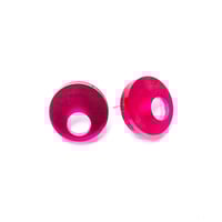 Image 4 of Náušnice / Earrings Circle in circle 2 v 6 barvách