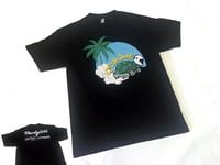 Turtlespeed Tee (Black)