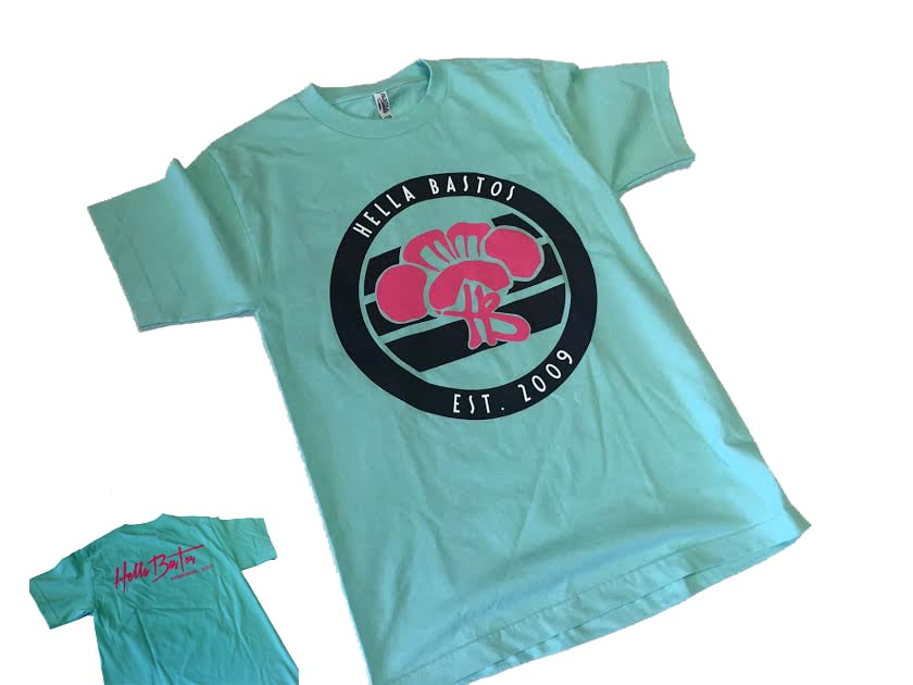 HB "J-Town" (Celadon) | Hella Bastos