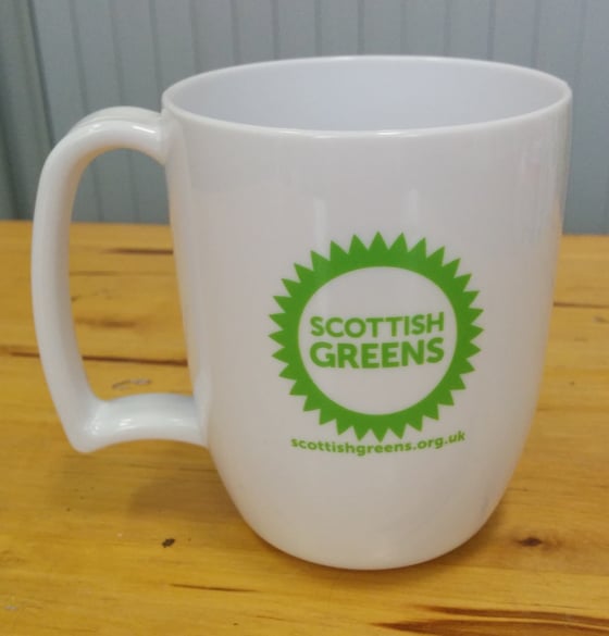 Image of Kafo Recycled Coffee Mug