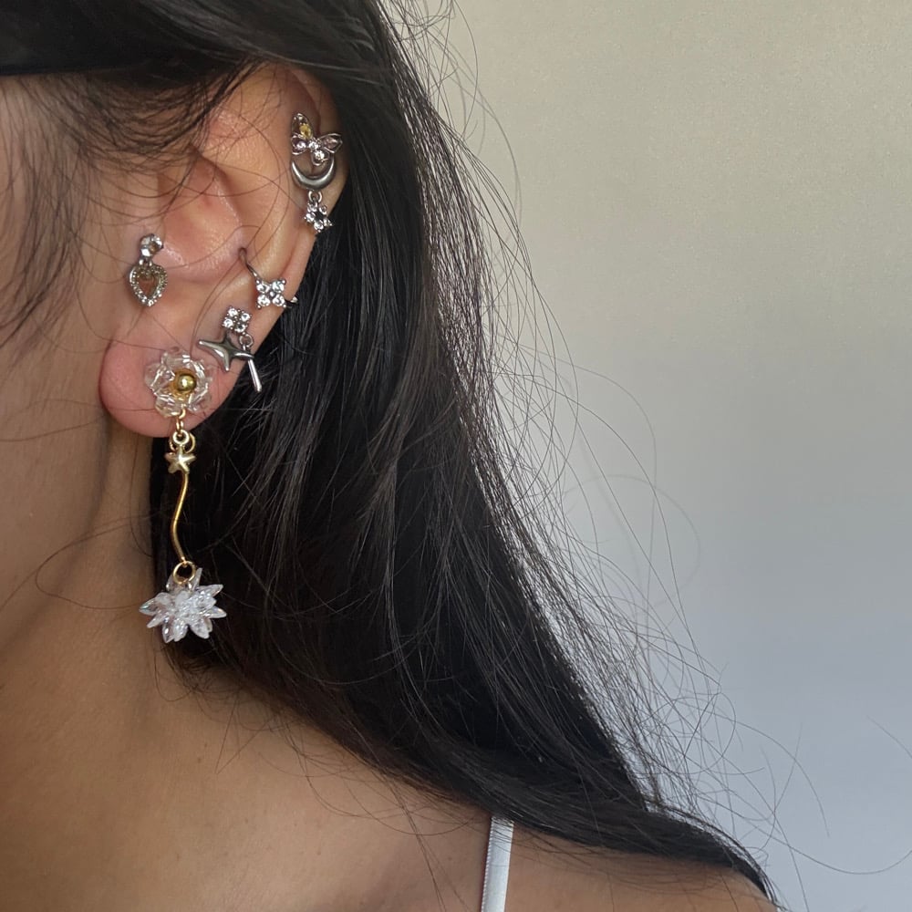 Image of Starlight Earrings