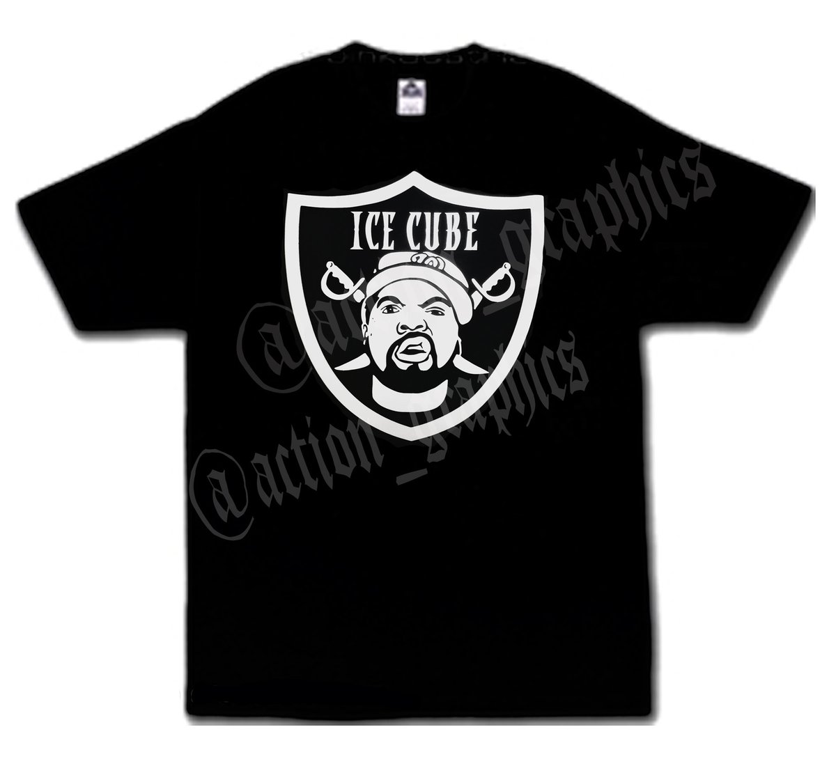 Cube The Raider T-Shirt