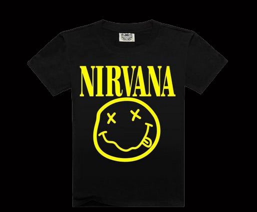 Image of Nirvana T-shirt