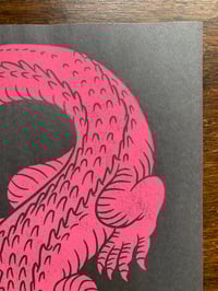 Image 7 of 'Crawler' Blockprints