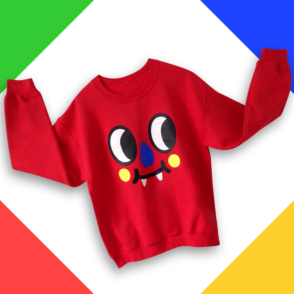 Image of Blinky Sweater